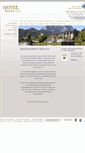 Mobile Screenshot of hotelamsee.at